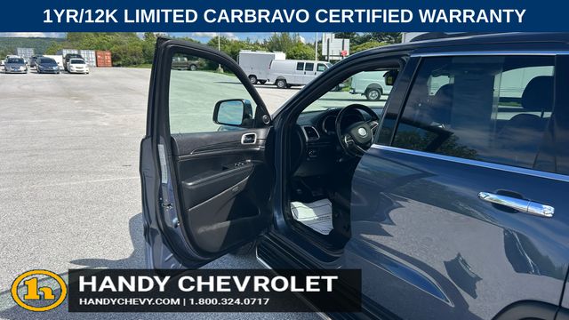 Used 2020 Jeep Grand Cherokee SUV