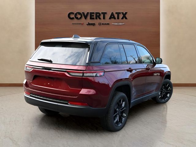 New Car 2025 Jeep Grand Cherokee  Limited For Sale Under $50,000 In Austin, Texas