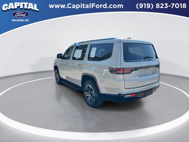 Used 2022 White Jeep Series III image 6