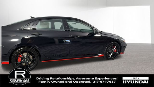 New 2025 Hyundai Elantra N For Sale in Indianapolis, IN