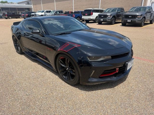 2018 Chevrolet Camaro 1LT Coupe RWD