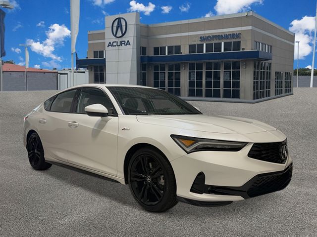 New 2026 Acura Integra Hatchback