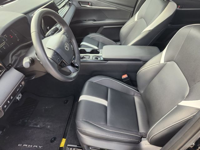 Used 2025 Toyota Camry Sedan