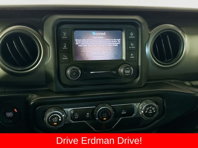 Used 2021 Jeep Wrangler SUV