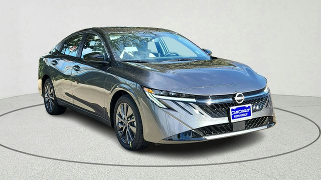 2026 Nissan Sentra
