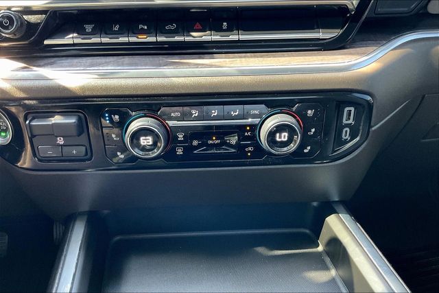 Used 2024 Chevrolet Silverado 2500HD Truck