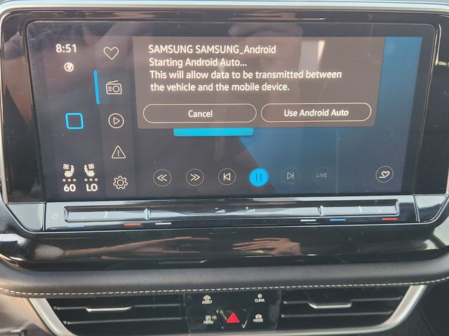 2025 Volkswagen Atlas Cross Sport 2.0T SEL Premium R-Line  at DeMontrond Automotive Group