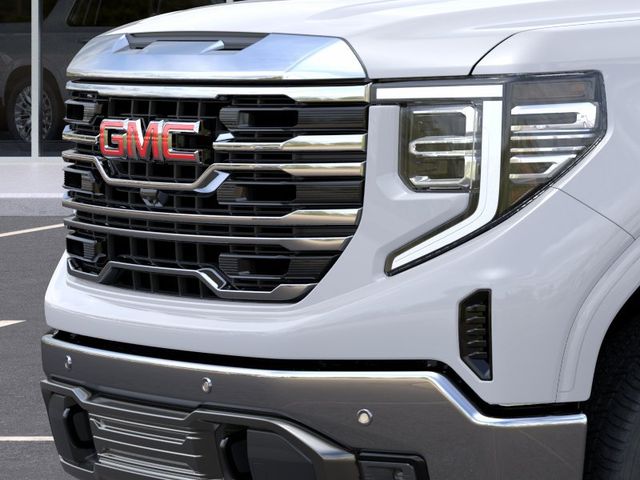 2026 GMC Sierra 1500 SLT:47287