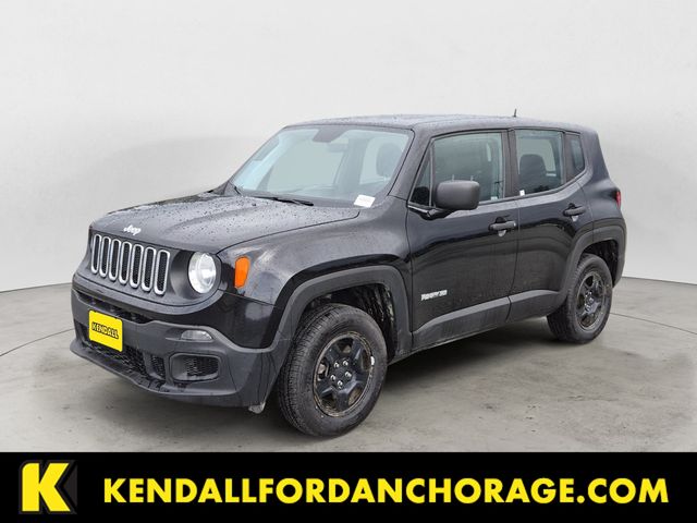 2018 Jeep Renegade Sport 4WD