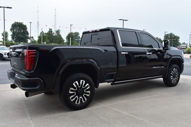 Used 2024 GMC Sierra 2500HD Truck