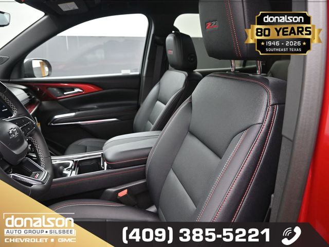 new 2026 Chevrolet Traverse car, priced at $55,849
