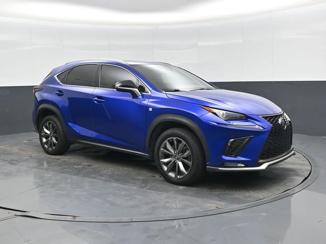 2020 Lexus NX 300 F Sport FWD