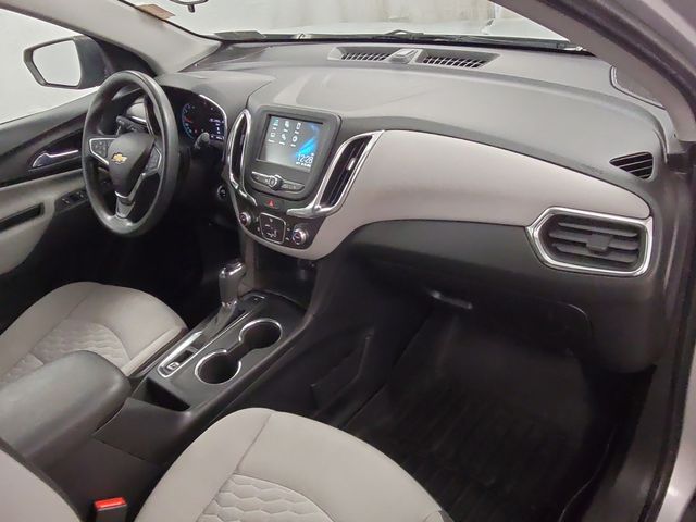 2018 – Chevrolet – Equinox