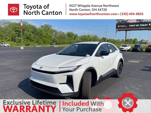 2026 Toyota C-HR SE