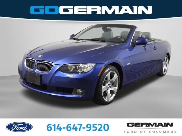 2010 BMW 3 Series 328i Convertible RWD