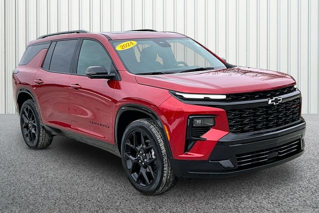 2024 Chevrolet Traverse RS AWD