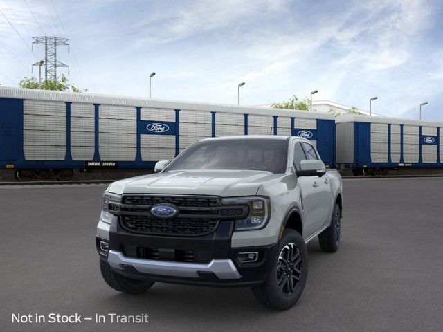 2024 Ford Ranger Lariat 2