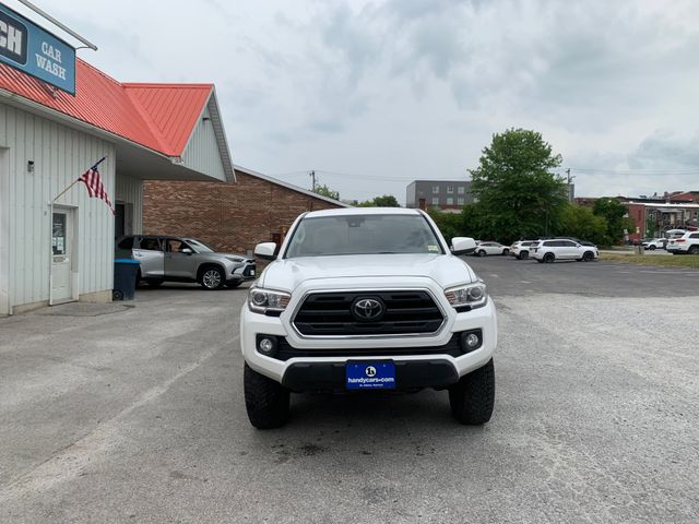 Used 2018 Toyota Tacoma Truck