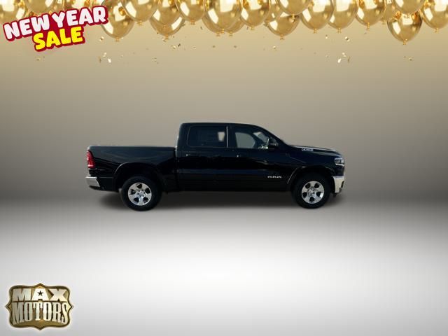 2025 Ram 1500 Big Horn/Lone Star 6