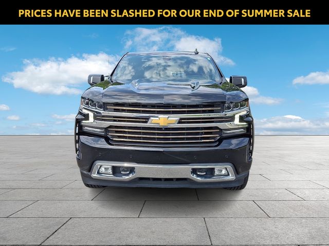 Used 2021 Chevrolet Silverado 1500 Truck