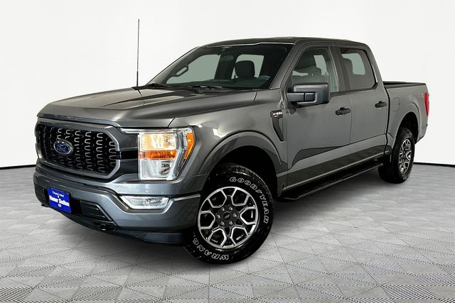 Used 2021 Ford F-150 For Sale in OLIVE BRANCH, MS