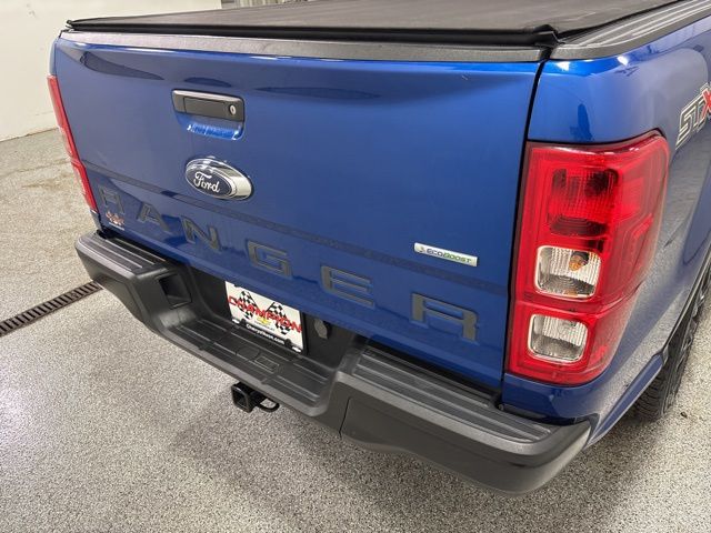 2020 Ford Ranger XL photo