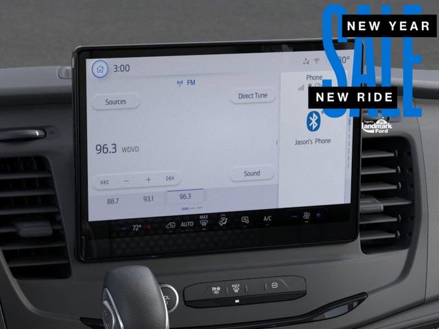 new 2025 Ford Transit-250 car, priced at $52,162