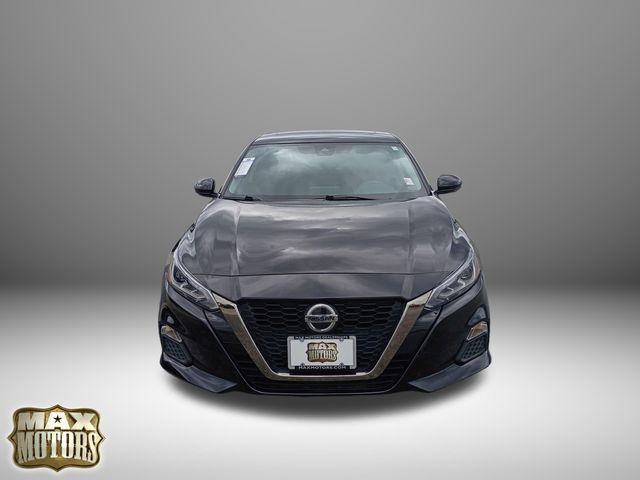 Used 2021 Nissan Altima Sedan