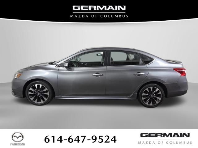 Used 2017 Gray Nissan SR image 12