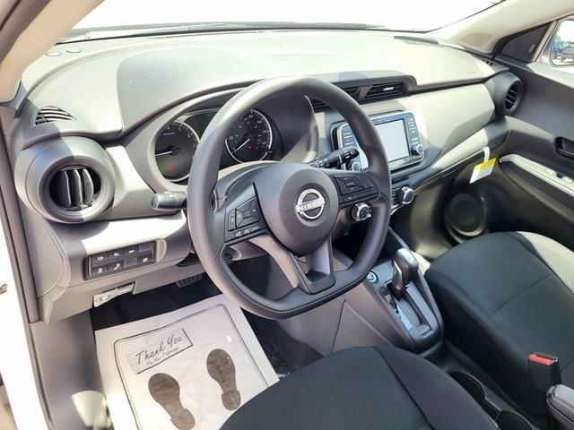 New 2025 White Nissan S image 10