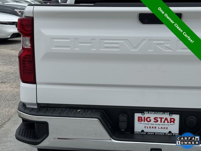 2020 Chevrolet Silverado 1500 LT - 9