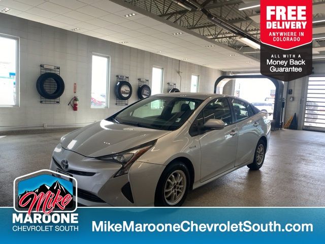 2016 Toyota Prius Two FWD