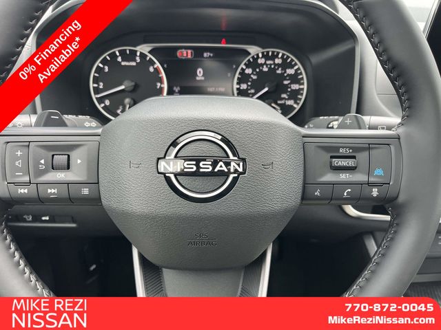 New 2026 Nissan Rogue SUV