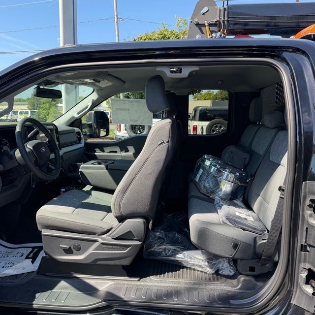 New 2026 Black Ford XLT image 25