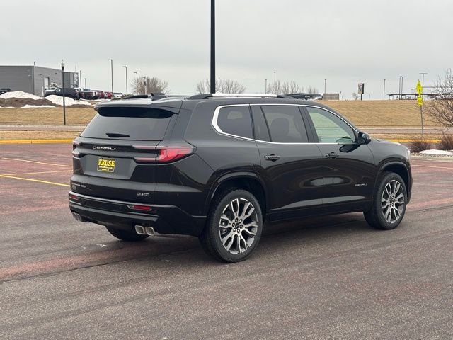 2026 GMC Acadia Denali Ultimate AWD