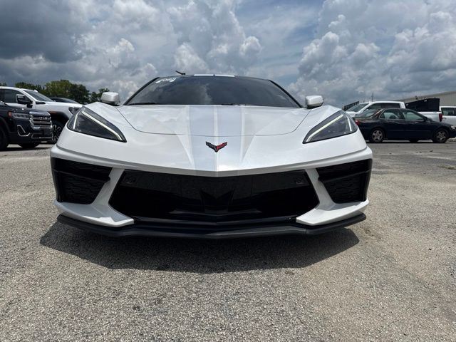 2023 Chevrolet Corvette Stingray:C02724