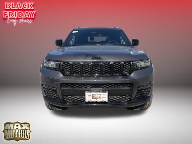 2025 Jeep Grand Cherokee L Limited 2