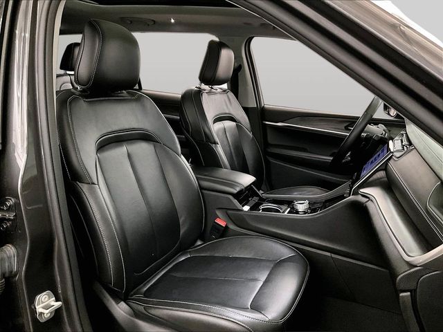 2022 Jeep Grand Cherokee L Limited Gray at South Hills CDJR