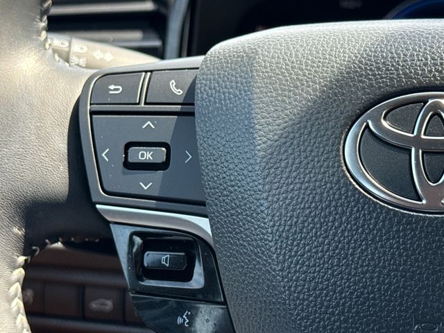 Used 2025 Toyota Camry Sedan