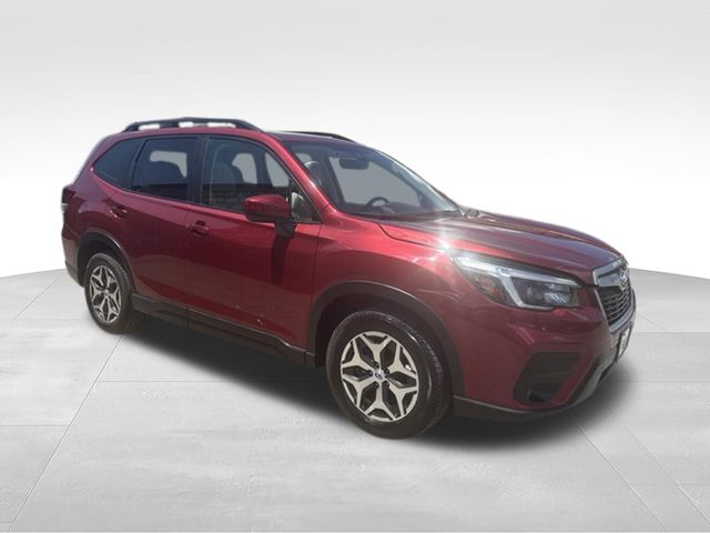 2021 Subaru Forester Premium Crossover AWD