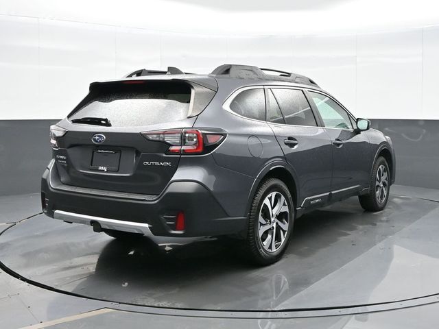 2020 Subaru Outback Limited 8