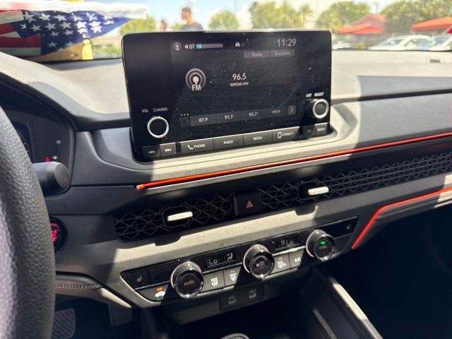 2025 Honda Accord - $27,888