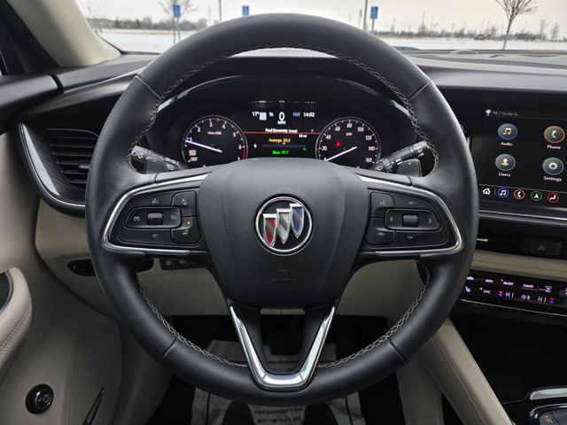 2022 Buick Envision FWD Essence
