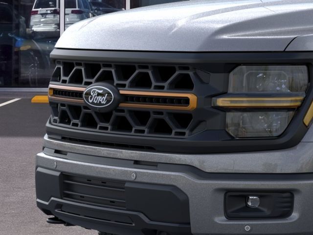 New 2026 Gray Ford Tremor image 17