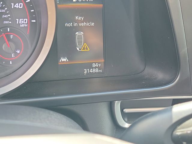 2022 Hyundai Elantra SEL Blue at DeMontrond Gulf Freeway