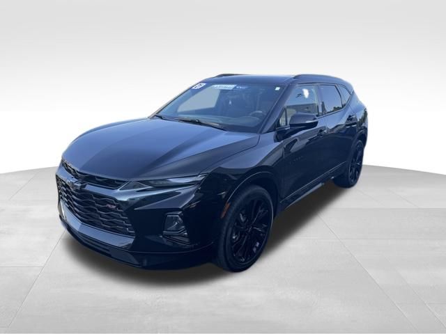 2021 Chevrolet Blazer RS 7