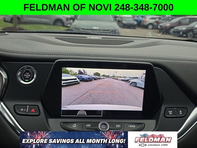 Used 2022 Chevrolet Blazer For Sale in Livonia, MI