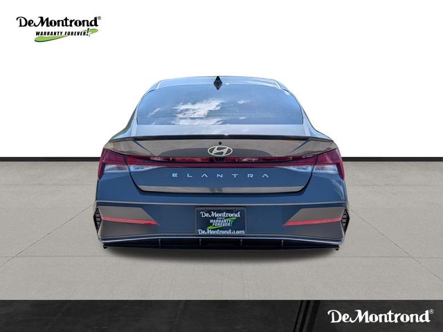 2026 Hyundai Elantra SEL Sport - 5