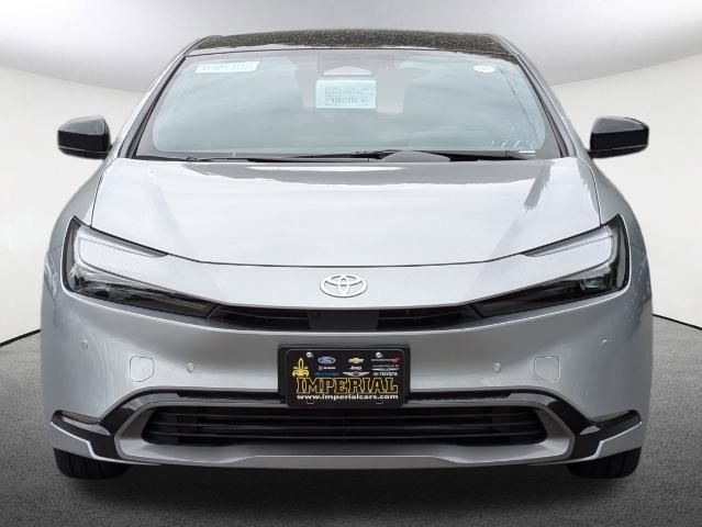 2024 Toyota Prius Limited 11