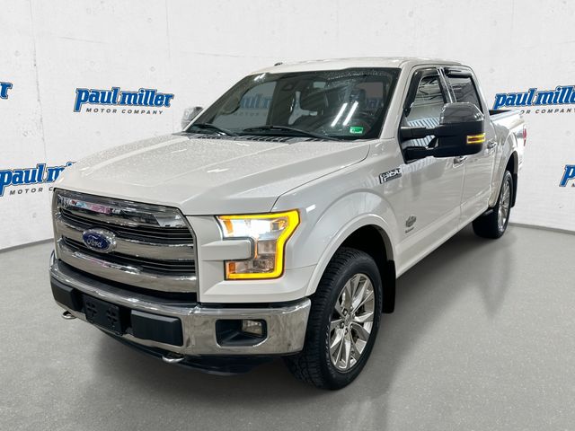 2015 Ford F-150 King Ranch SuperCrew 4WD
